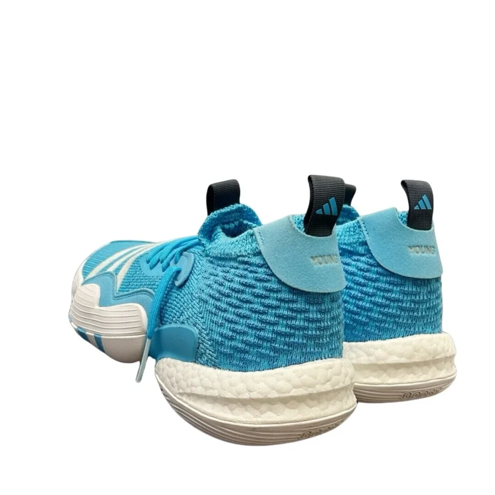 Adidas Basketball Trae Young 2 Light Blue H06479 Size US Men 11 US Women 12 New‎